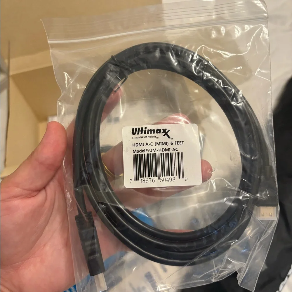 Nikon D3500 with accessories